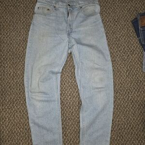 Men's Light Blue Jeans